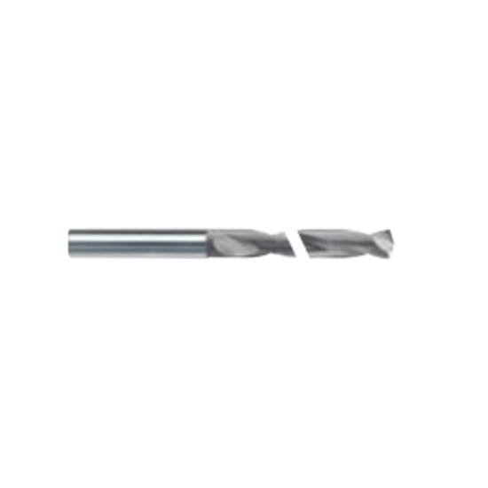 Picture of HAM TFR30-2580-1310 TA-C 33/64" 15XD Solid Carbide Deep Hole Drill, 2 Flutes, TA-C Coated, Coolant Thru
